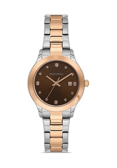 Romanson Rm4205uu1jab6r Kadın Kol Saati
