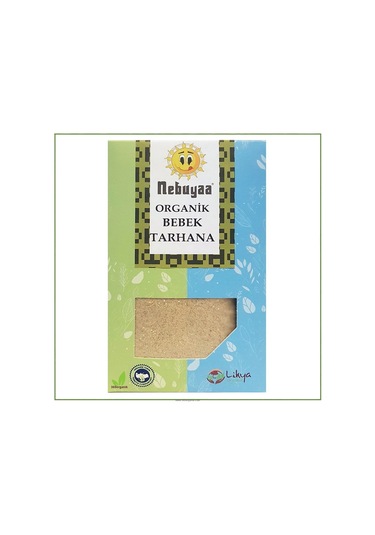 Nebuyaa Organik Bebek Tarhana 400 G