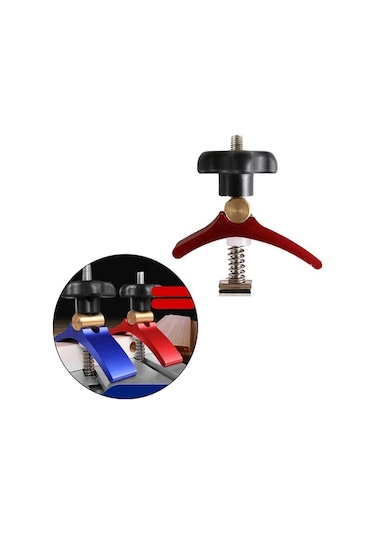 Pazly T Suntek Sıkma Parça Model-20-kırmızı Makinesi Magideal İşleme Freze Ağaç Hz 0.5 MM