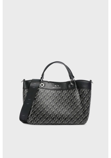 Armani Exchange Bayan Çanta Xw000393 Af17145 Mc043 Siyah Siyah