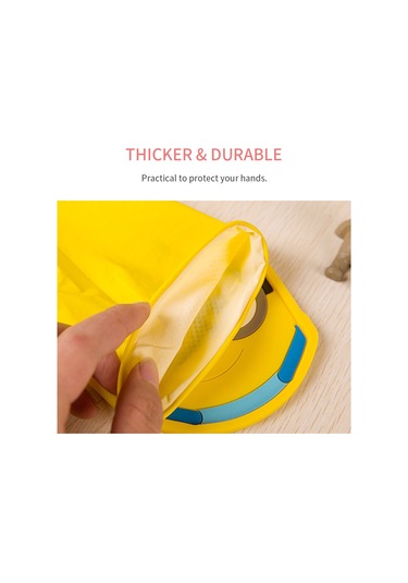 Ranyeek Sünger Lastik Ev İşleri Eldiveni - Yıkama Ve Temizlik İçin İnce L Beden Sarı Tam Parmaklı Eldiven