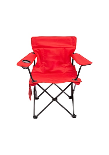 Funky Chairs V2 Kırmızı Kamp Sandalyesi XL Kırmızı