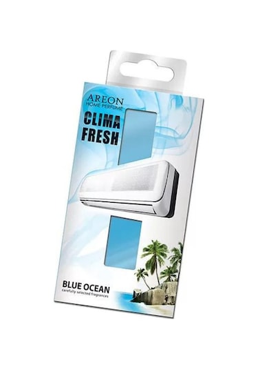 Areon Clima Fresh Blue Ocean Oda Klima Kokusu Karışık