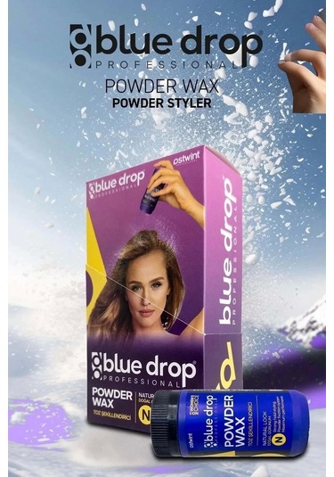 Ostwint Blue Drop Toz Wax Natural 15 ML