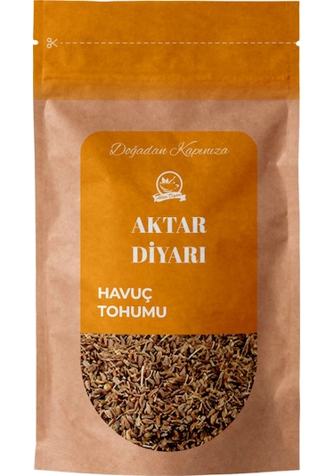 Havuç Tohumu 1000 Gr