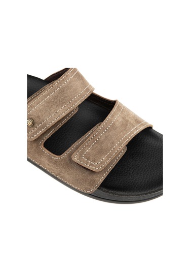 Muya Roma Anatomik Taban Dört Mevsim Erkek Terlik 31411-3451-STAN