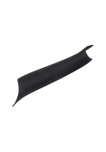 Kangvka Bmw X5 X6 Sol Kapı İç Tutamak Kapağı Abs Mat Siyah Koruyucu Kılıf 1 Adet