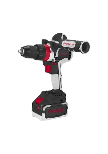 Specco XSP20V-4041 Profesyonel 20 V 80 NM 4 Ah Çift Akü Çantalı Akülü Darbeli Delme Vidalama