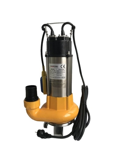 Nortek Foseptik Pompası Dvx150Mf Dalgıç Pompa