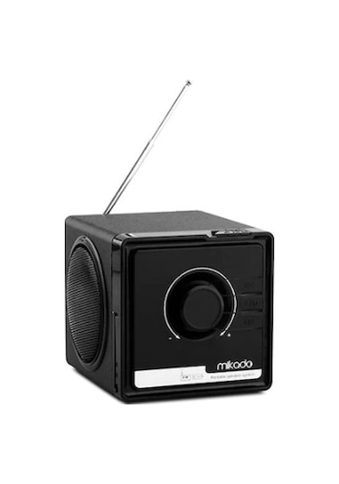 Mikado BT-236 SD/FM Radyo Bluetooth Hoparlör