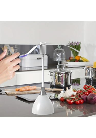 Boatshop1 2 Adet Sinek Kovucu Fan Yumuşak Kanatlı Usb Veya Pil İle Çalışan Sinek Savar Mutfak Piknik Yemek Masası İçin