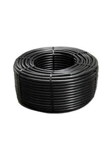20 Mm. Damla Sulama Borusu Düz Deliksiz 300 Metre