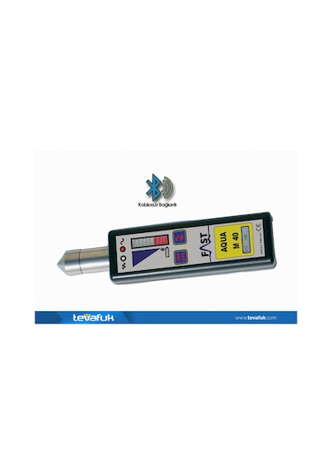 Fast Aqua M-40 Su Kaçak Tespit Cihazı