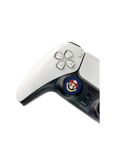 Ps3, Ps4, Ps5, Xbox Uyumlu Analog Stick Koruyucu - Clt-6 - 4 Lü Set
