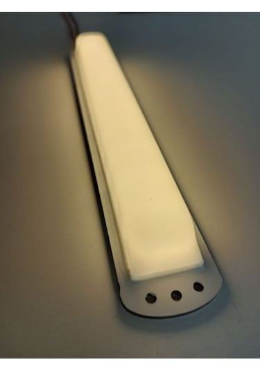 Su Geçirmez Led Lamba Marine Yat Tekne Karavan 12V-25CM GÜNIŞIĞ I