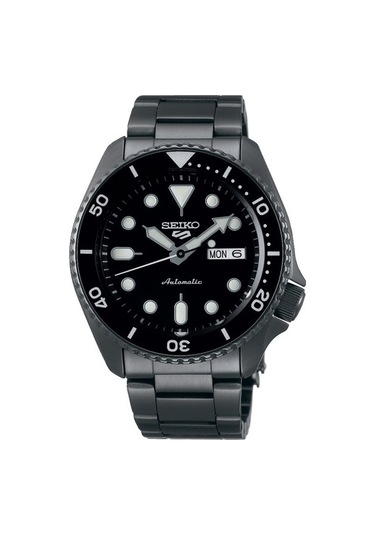 Seiko Srpd65k Seiko5 Sports Kol Saati Gri