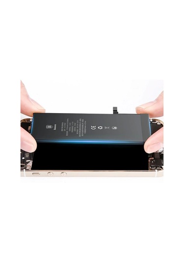 Baseus Apple Uyumlu iPhone 6 Plus 3400 Mah Yüksek Kapasite Pil Batarya- 5775