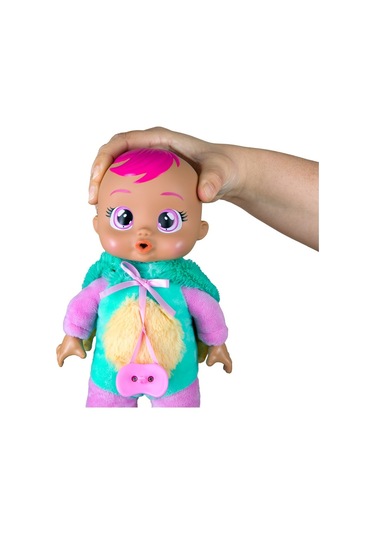 Cry Babies 911444 Stars Monster Yumus Bebekler Zippy