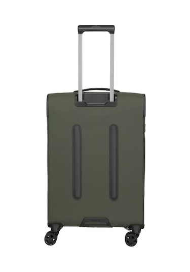 Travelite Briize 4w Trolley M Körüklü Orta Boy Valiz Yeşil