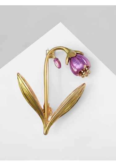 Queen Fair Orijinal Ve Şık Kadın Pimi. 168933431 Yeşil