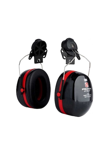 3M Peltor Optime 3 H540P3E Barete Takılabilir Kulaklık
