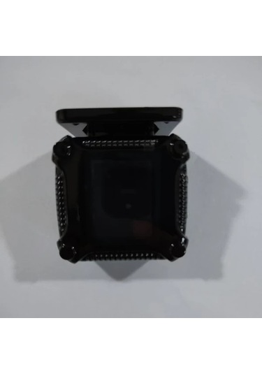 Xuweiwei Ynf Motosiklet Lastik Basınç İzleme Sistemi Siyah Lcd Ekranlı Otomatik Alarm Kablosuz Güneş Enerjili Şarj