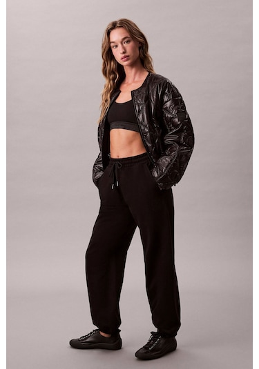 Calvin Klein Kadın Eşofman Altı Siyah