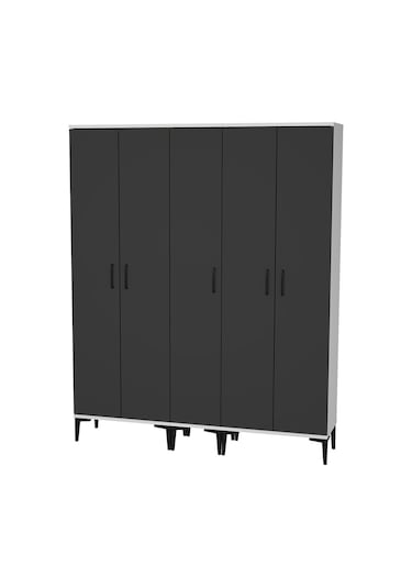 Kalender Dekor Alba-1-2-3 Alb14 Portmanto Vestiyer Ayakkabılık