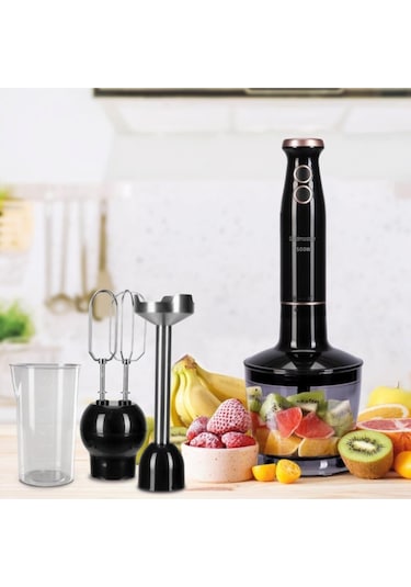 Goldmaster Bestblend GM-7271 1500 W Blender Set