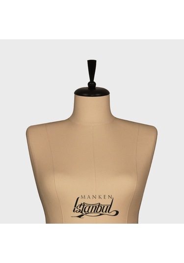 Videolu Ürün-42 Beden Keten Kumaşlı Terzi Prova Mankeni 527201027