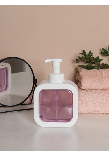 Aromaflow Sıvı Sabunlu Köpük Artitörü, Köpürtme Özelliği İle 415579270 Beyaz