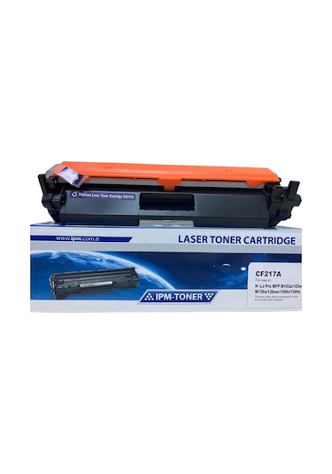 Hp 17A CF217A Pro M102A Uyumlu Toner Çipli