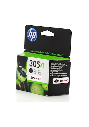 Hp 305Xl 3Ym62Ae - 3Ym62Ae Avantaj Paket Yüksek Kapasite