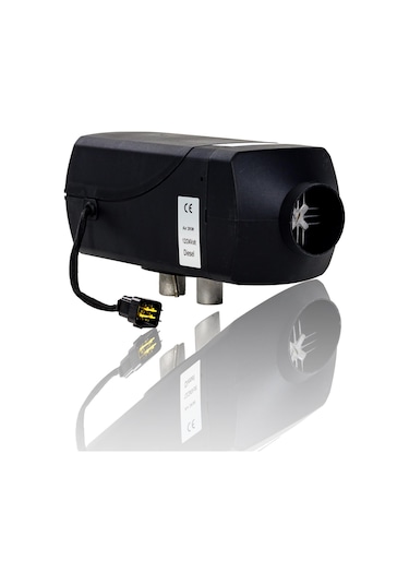 Sensation 2 Kw 24V Webasto Muadili Dizel Isıtıcı