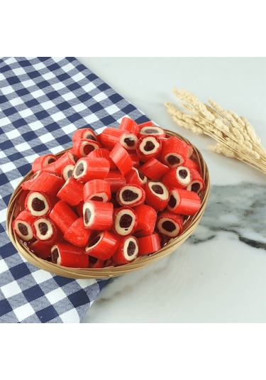 Selimzade Ahududu Akide Şekeri 500 G
