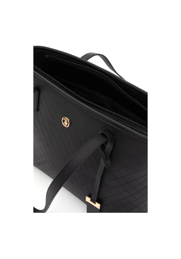 U.s. Polo Assn. Kadın Siyah Çanta 50317802-vr046 Siyah
