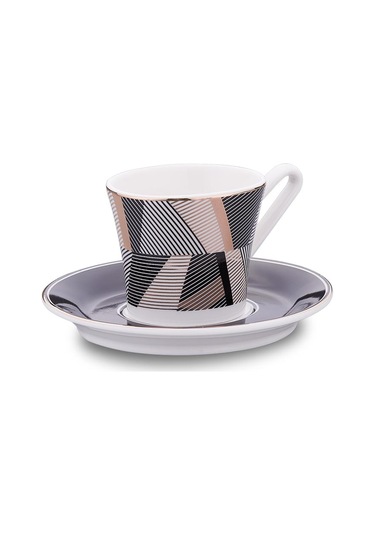 Korkmaz Orient 4 Parça Kahve Fincan Takımı A8644-5