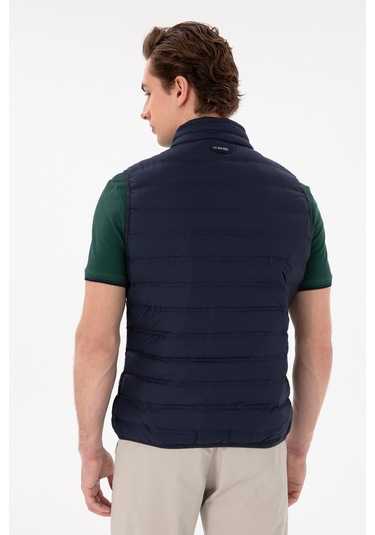 U.s. Polo Assn. Erkek Yelek 2101038 Lacivert