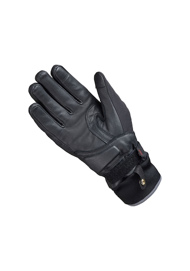 Held Madoc Gore-tex Korumalı Motosiklet Eldiveni Uzun Parmak Siyah