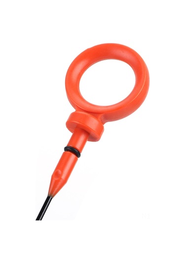 Wezone Audi A4/a6/a8 2003-2011 Yağ Seviye Ölçer - Oe 06e115611e, Abs+metal, Kontaminasyonu Engeller, Kolay Kurulum