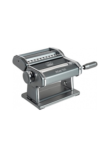 Marcato Atlas 150 Pastel Gri İtalyan Erişte Makarna Makinesi Gri