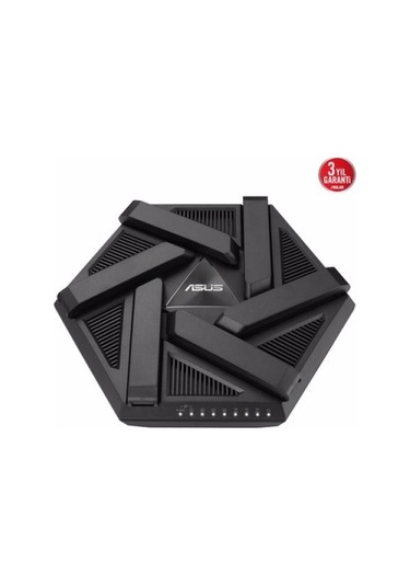 Asus RT-AXE7800 WIFI6E TRI BAND Gaming AI Mesh AIPROTECION TORREN