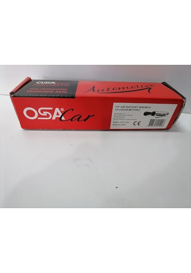 Osacar 1/4 Havalı Cırcır 85 Nm Osc 51102