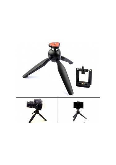 Kenpazar Cep Telefonu Kamera Fotoğraf Makinesi Tripodu Tripod Ayağı Siyah