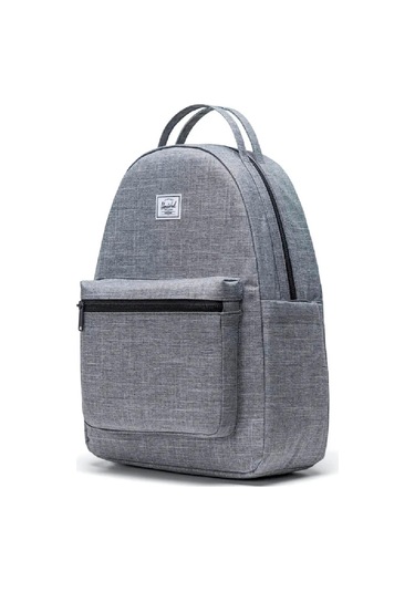 Herschel Nova Backpack Unısex Sırt 11392 Raven Crosshatch Çok Renkli