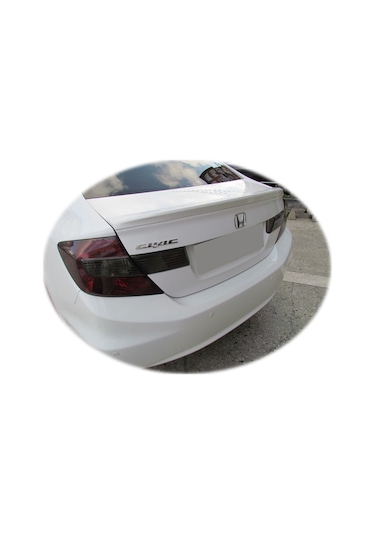 Aes Honda Civic Spoyler Spoiler Fb7 2012 - 2016 Arası