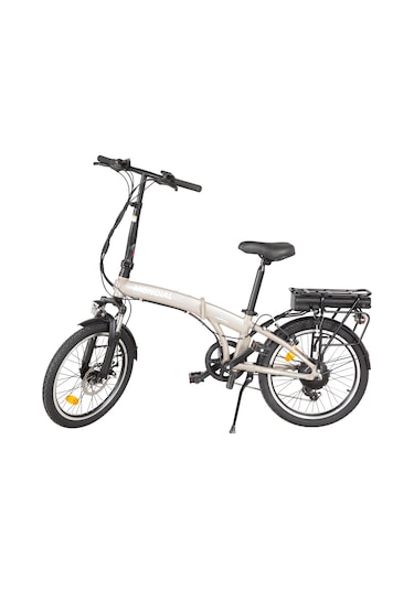 Mondial Vespuccı T E-bike 2026 Bej - Siyah