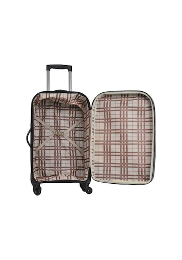 Xxl Battal Boy Dev Boy 90 Cm Körüklü Kumaş Valiz & Bavul Lacivert