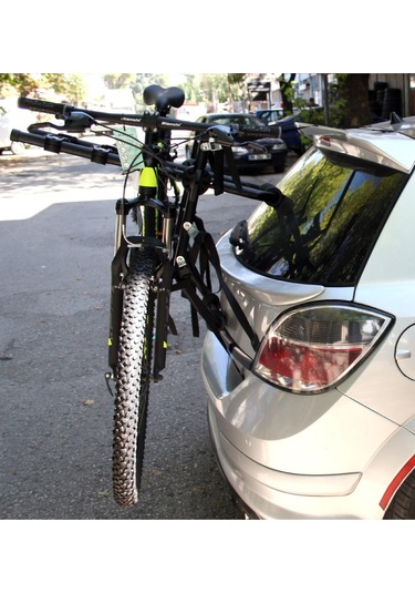 Tommybaby Tbt - 05 Üçlü Jumbo 32 İnc Bisiklet Taşıma Aparatı