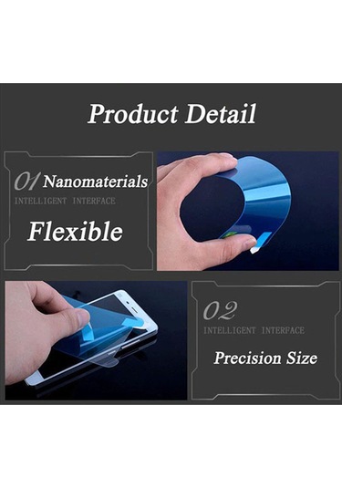 iPad Uyumlu 10.Nesil 10.9 inch 2022 Nano Esnek Ekran Filmi - AL3287